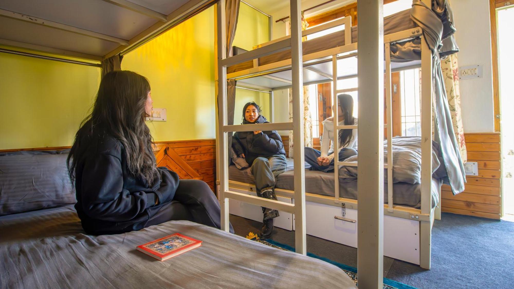Dormigo Hostel Manali  Exterior photo